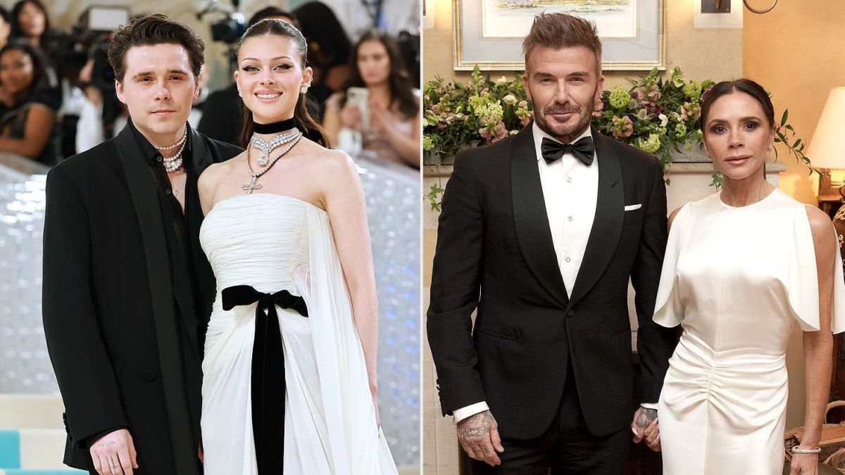 «Εμφύλιος» στην οικογένεια Μπέκαμ: «Σφαγμένοι» οι γονείς με τον γιο τους, Μπρούκλιν και τη νύφη τους