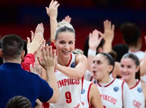 Ολυμπιακός, Παναθηναϊκός και Αθηναϊκός μπαίνουν στη φάση των «32» στο EuroCup γυναικών