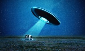 Όταν ένα UFO κατέβηκε σε χωριό του Κιλκίς – Η πατούσα που αναστάτωσε την τοπική κοινωνία!
