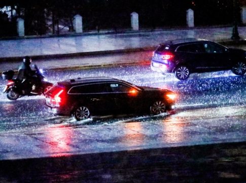 Κακοκαιρία Byron: Ήχησε το 112 στην Αττική