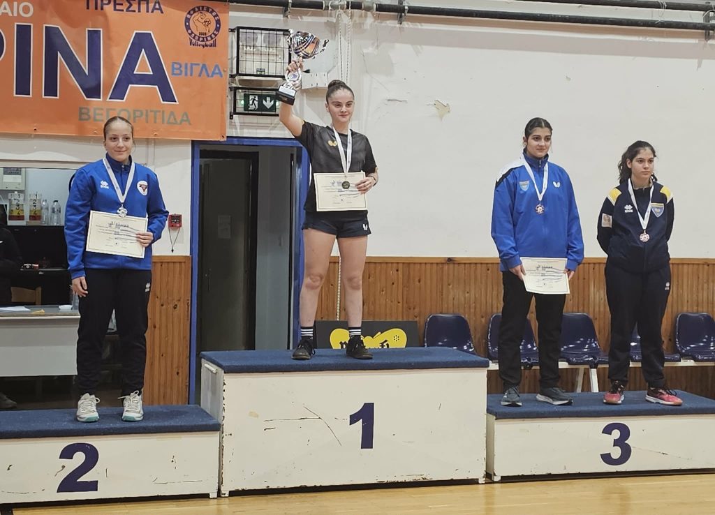 Οι νικητές στα Περιφερειακά πρωταθλήματα ανδρών-γυναικών 2025-2026