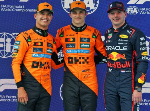 Live Formula 1: Ο μεγάλος αγώνας που κρίνει τον πρωταθλητή στο Αμπου Ντάμπι