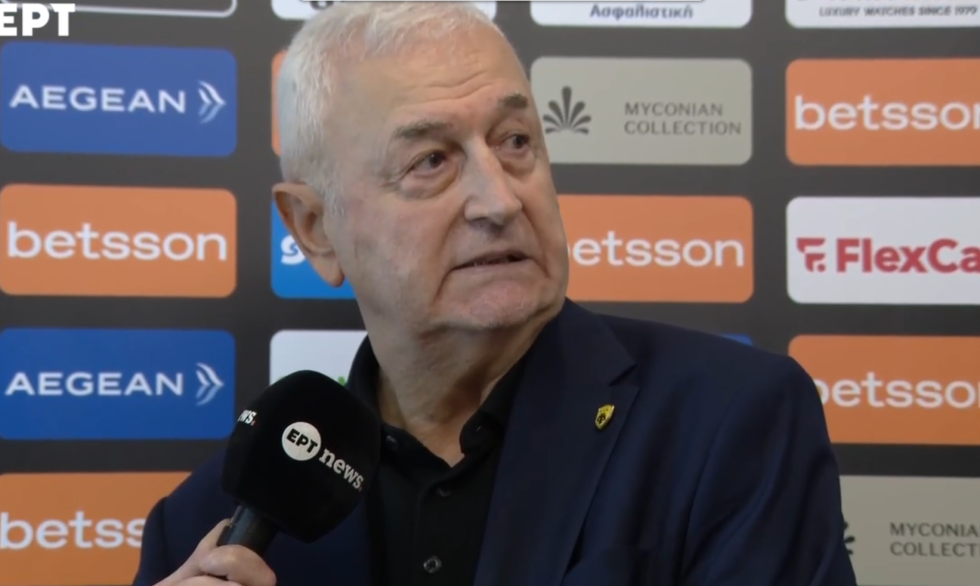 Σάκοτα: «Δεν έχω ξαναδεί ομάδα να έχει τέσσερις ψηλούς και μαζί να μετρούν 16 φάουλ» (vid)