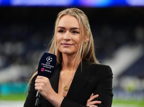 Σοκάρει πασίγνωστη αθλητικογράφος: Λάμβανε απειλητικά μηνύματα από stalker (pics)