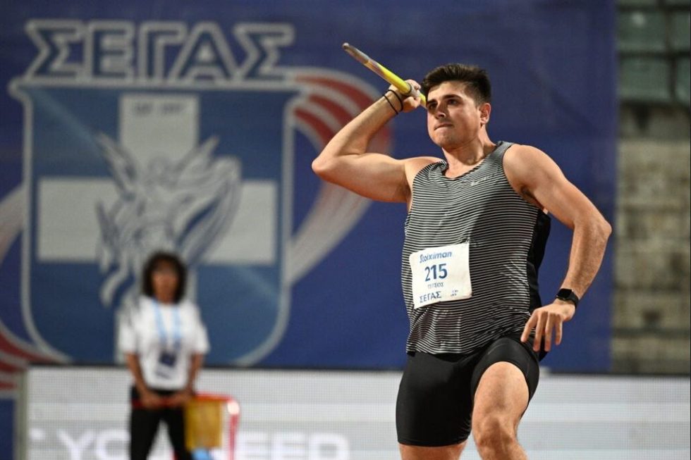 Το αγωνιστικό καλεντάρι του στον στίβο