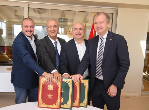 «Διακήρυξη των Αθηνών για τη Μεσογειακή Προσέγγιση»