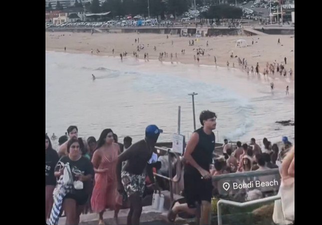 Σοκαριστικές εικόνες στην Αυστραλία: Πυροβολισμοί σε εβραϊκή γιορτή – Τουλάχιστον δέκα νεκροί (vids)