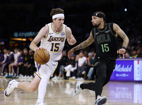 Ασταμάτητοι Ντόντσιτς-Ριβς στη νίκη των Λέικερς (133-121) – Έφτασαν τις 20 νίκες οι Θάντερ (115-123)