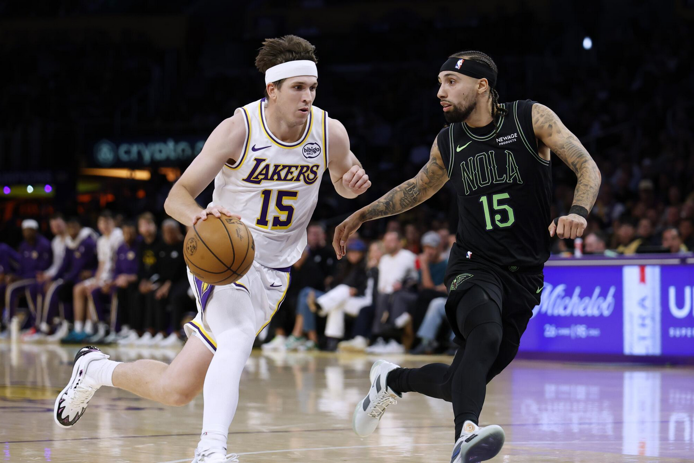 Ασταμάτητοι Ντόντσιτς-Ριβς στη νίκη των Λέικερς (133-121) – Έφτασαν τις 20 νίκες οι Θάντερ (115-123)