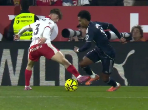 Έντονη κριτική στη LaLiga από τη Ρεάλ που διαμαρτύρεται για πέναλτι (vid)