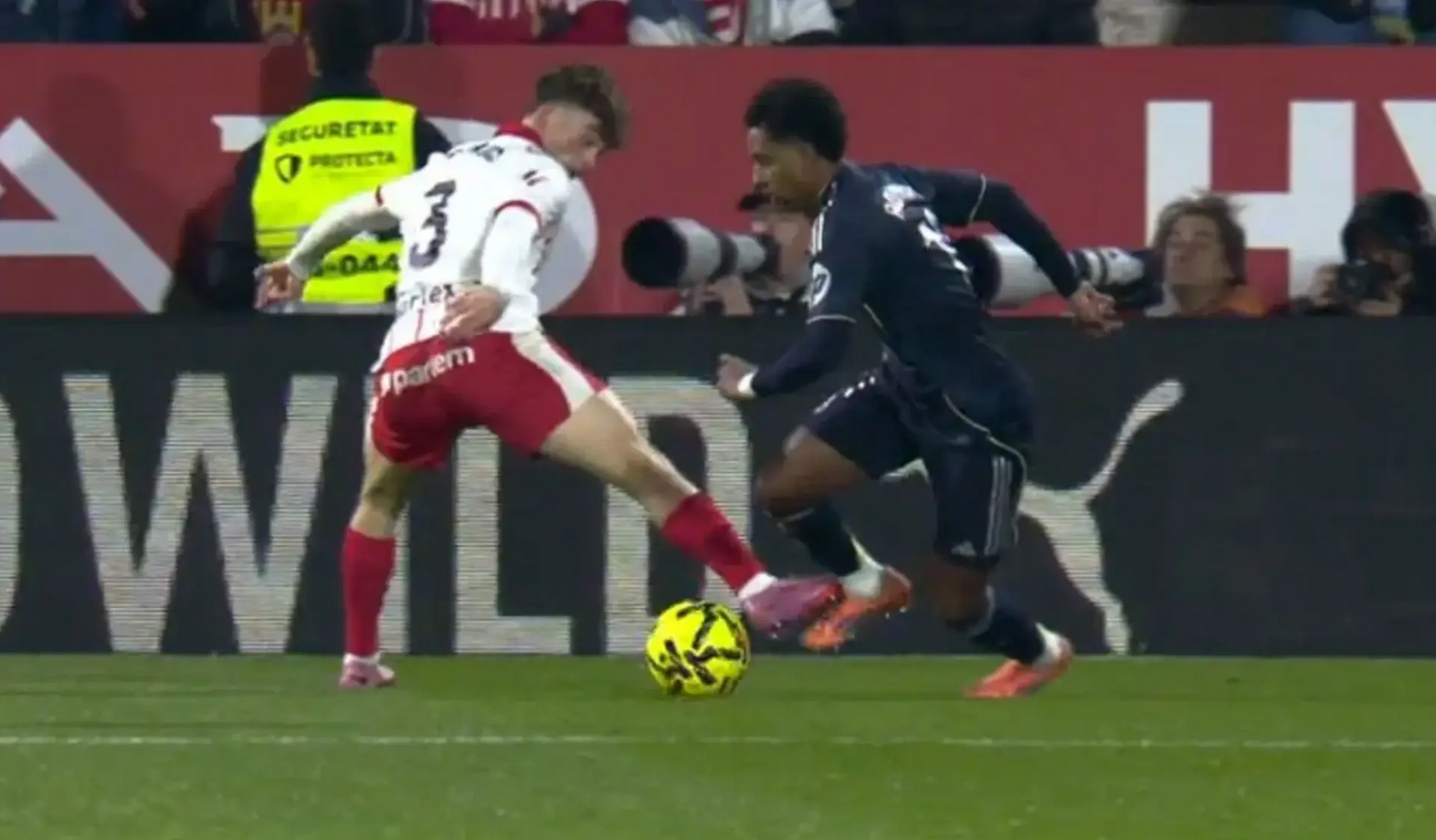 Έντονη κριτική στη LaLiga από τη Ρεάλ που διαμαρτύρεται για πέναλτι (vid)