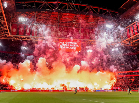 Κλείνει τις θύρες των οργανωμένων για το ντέρμπι με τη Φέγενορντ ο Άγιαξ!