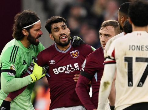 «Πυρά» Πακετά κατά της αγγλικής Ομοσπονδίας μετά την αποβολή του