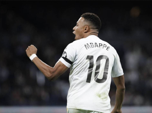 Ο Εμπαπέ στο «κυνήγι» του Ρονάλντο: Τι θέλει να πετύχει μέσα στο 2025 ο Γάλλος