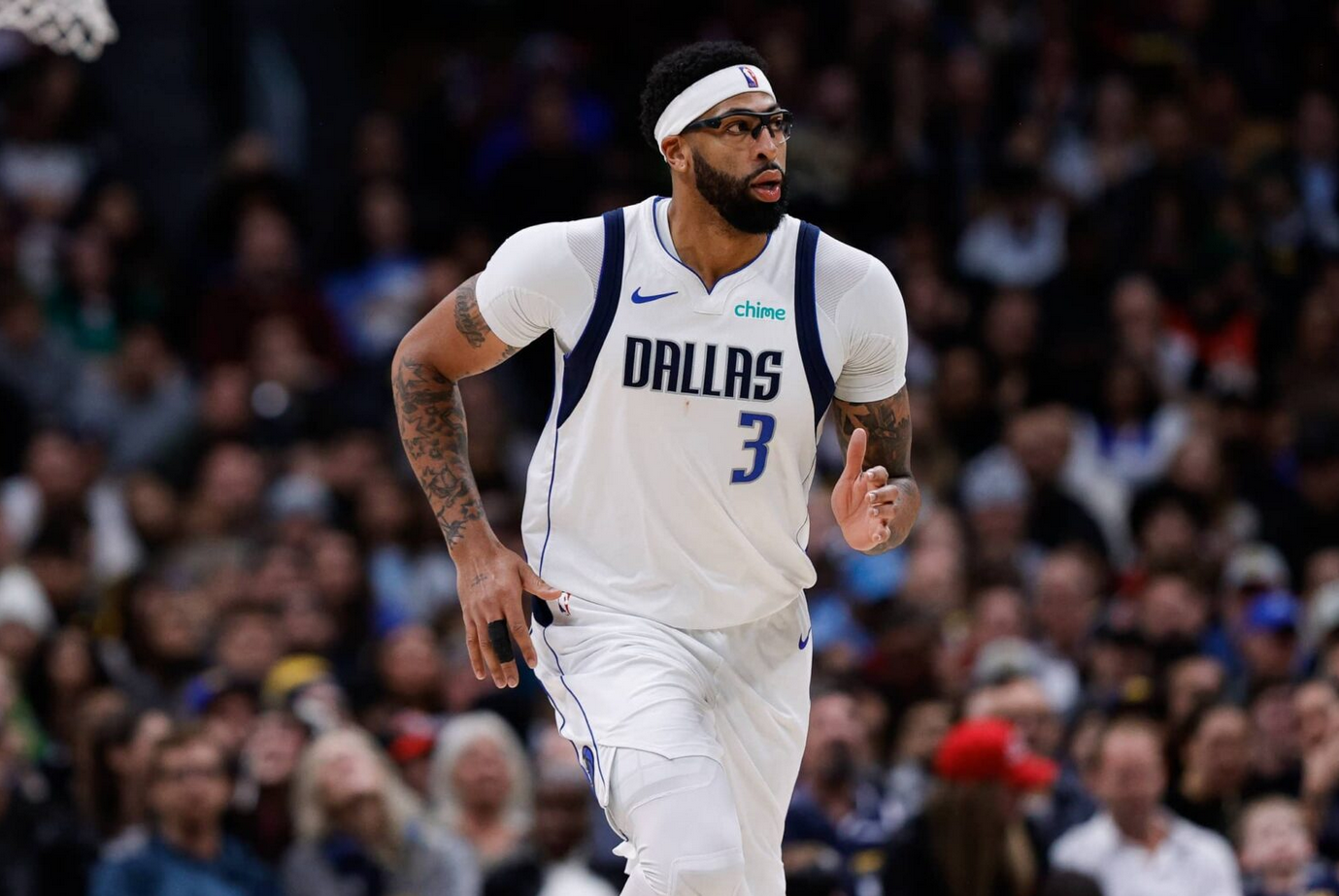 Ο Ντέιβις «πίκρανε» το σόου του Γιόκιτς για τη νίκη των Μάβερικς (121-131) – Απίστευτοι Χιτ κόντρα στους Κλίπερς (140-123)