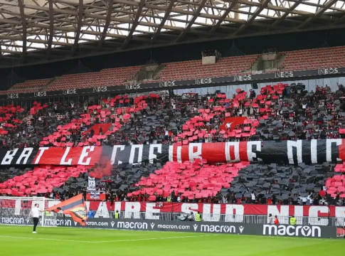 Σοκαριστικό περιστατικό στη Γαλλία, οπαδός επιτέθηκε σε παίκτες στο πούλμαν της ομάδας