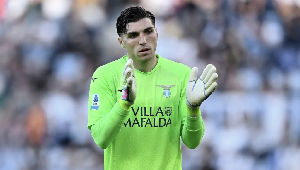 Ανατροπή με Μανδά στη Λάτσιο: «Ενδέχεται να παραμείνει στην ομάδα»