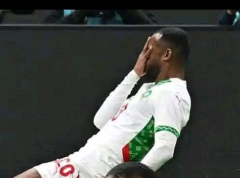 Φοβερό επίτευγμα του Ελ Κααμπί: Στους κορυφαίους σκόρερ του Μαρόκο!