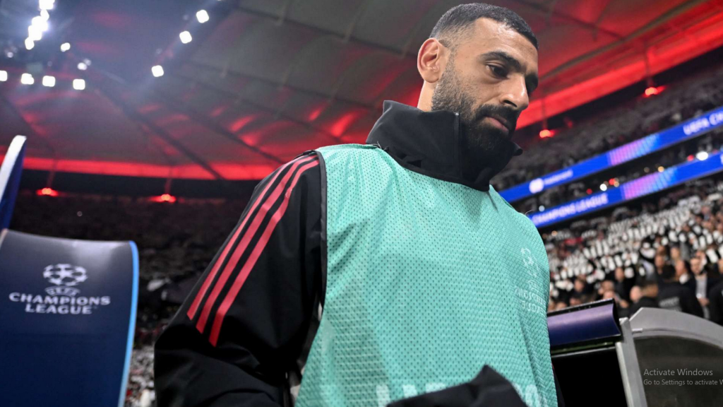 Ξέσπασμα Σαλάχ κατά πάντων: «Ξαφνικά δεν έχω καμία σχέση με τον προπονητή – Το κλαμπ με πετάει στις ρόδες του λεωφορείου»