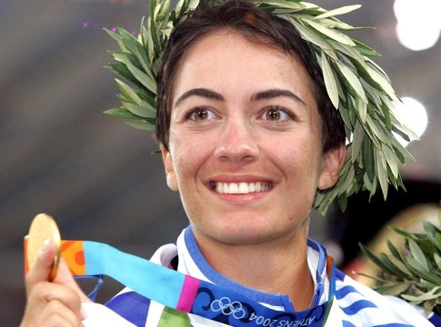 Συγκλονιστική εξομολόγηση της Αθανασίας Τσουμελέκα: «Προπονητής μου έκανε ανήθικη πρόταση, του πήρα τα ρούχα και έφυγα»