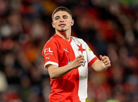 Αποχαιρέτησε την Σλάβια Πράγας ο Ζαφείρης (pic)