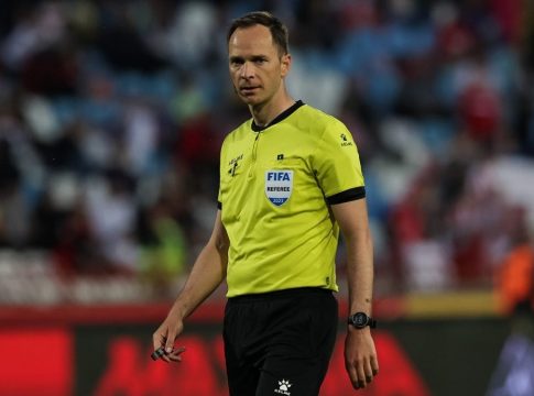 Elite διαιτητής στο ΠΑΟΚ-Άρης – Αναλυτικά οι ορισμοί