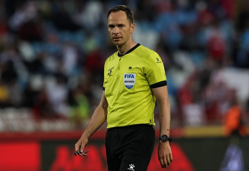 Elite διαιτητής στο ΠΑΟΚ-Άρης – Αναλυτικά οι ορισμοί