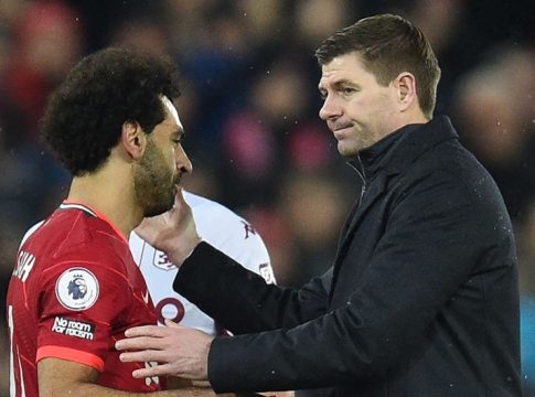 Λίβερπουλ: Τι ανέφερε ο Τζέραρντ για την υπόθεση του Σαλάχ (vid)