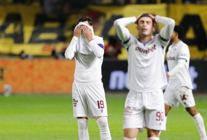 Φίλος της ΑΕΛ Novibet συνειδητοποιεί την ήττα από τον Άρη live σε εκπομπή και δεν αντιδρά… ψύχραιμα (vid)