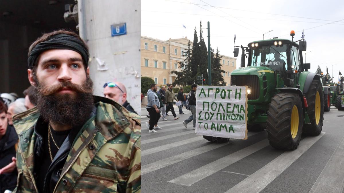 Η επανάσταση της υπαίθρου: Από τον σέξι αγρότη του 2015 στα τρακτέρ του Συντάγματος – Το χρονικό των αγροτικών κινητοποιήσεων στην Ελλάδα