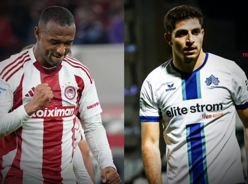 Η Superleague… αλλιώς: Τι θα γινόταν αν μετρούσαν μόνο τα γκολ από ξένους ή Έλληνες παίκτες (pics, vids)