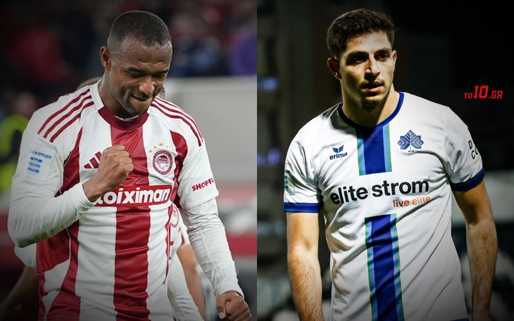 Η Superleague… αλλιώς: Τι θα γινόταν αν μετρούσαν μόνο τα γκολ από ξένους ή Έλληνες παίκτες (pics, vids)