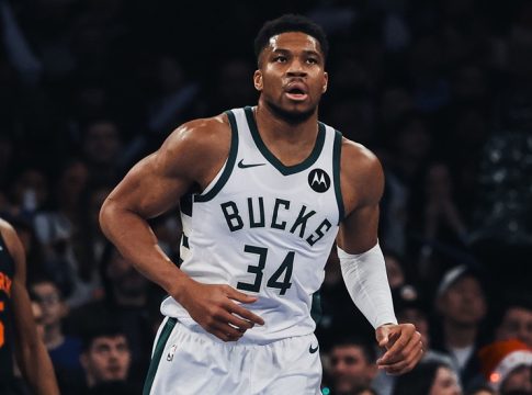 Η πρώτη εκτίμηση για τον τραυματισμό του Γιάννη Αντετοκούνμπο