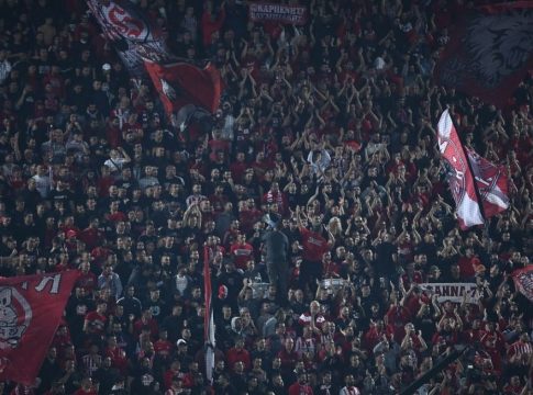 Ολυμπιακός: Sold out και το παιχνίδι με την Κηφισιά (pic)