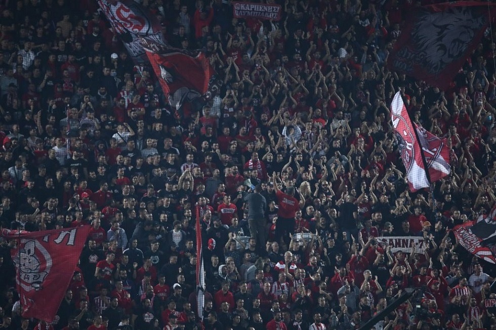 Ολυμπιακός: Sold out και το παιχνίδι με την Κηφισιά (pic)