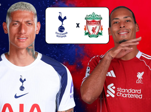 LIVE: Τότεναμ – Λίβερπουλ