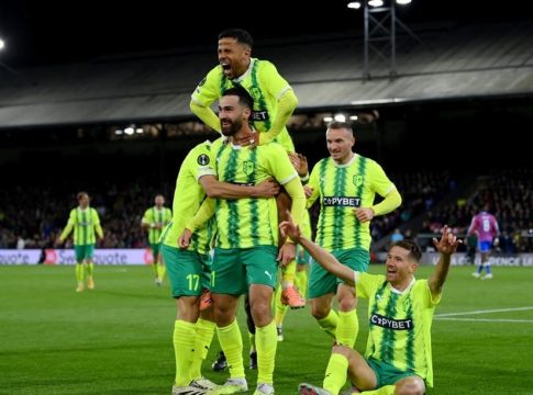 LIVE: Xάκεν – ΑΕΚ Λάρνακας