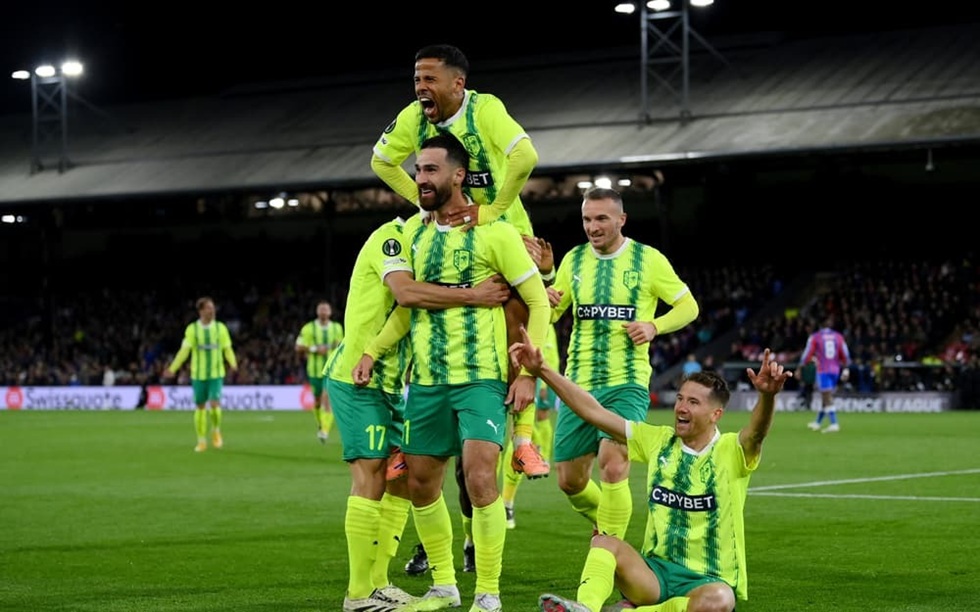 LIVE: Xάκεν – ΑΕΚ Λάρνακας