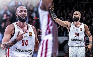 Φουρνιέ: Evan is back in town