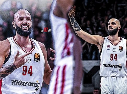 Φουρνιέ: Evan is back in town