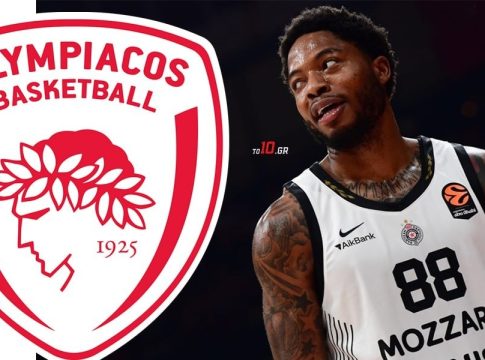 Νέα δεδομένα με Τζόουνς: Ο Αμερικανός θέλει Ολυμπιακό, αλλά η Παρτίζαν ακούει προτάσεις