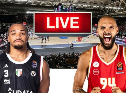 LIVE: Βίρτους Μπολόνια – Ολυμπιακός