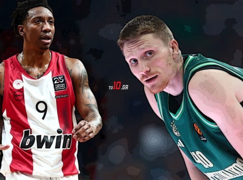 Δέκα μέρες (Euroleague) ακόμα: 6 παίκτες αλλάζουν ομάδα στην εκπνοή της προθεσμίας – Τι τρέχει με Ολυμπιακό και Παναθηναϊκό