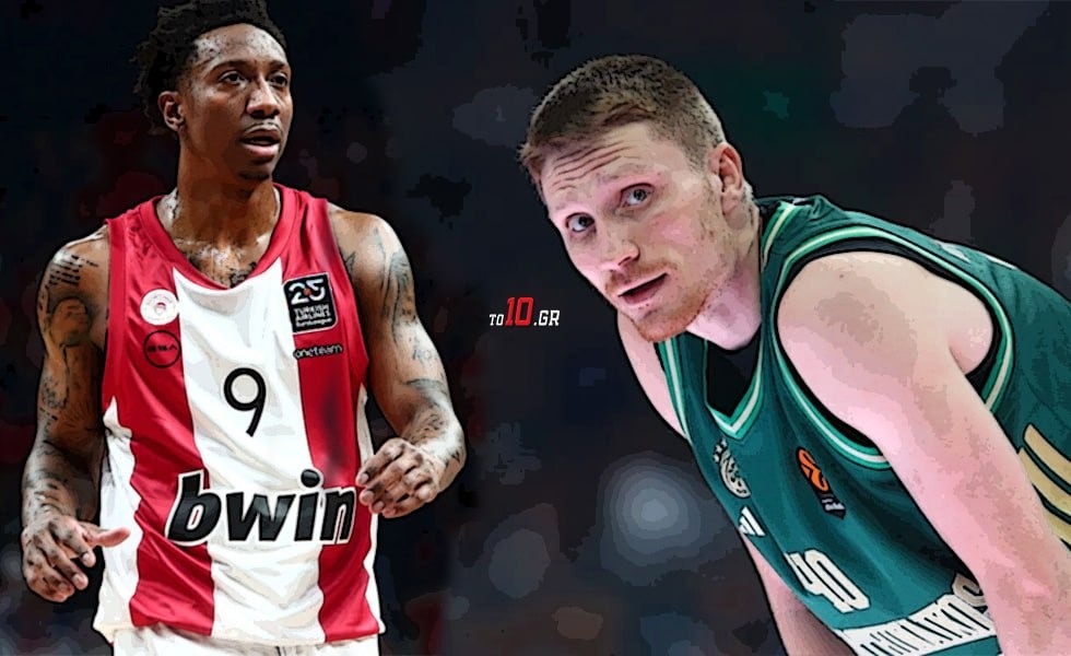Δέκα μέρες (Euroleague) ακόμα: 6 παίκτες αλλάζουν ομάδα στην εκπνοή της προθεσμίας – Τι τρέχει με Ολυμπιακό και Παναθηναϊκό