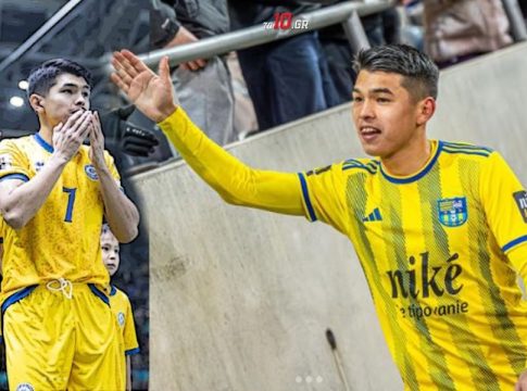 Νέα δημοσιεύματα από το Καζακστάν: «Επαφές Ολυμπιακού για την απόκτηση Κενζέμπεκ»