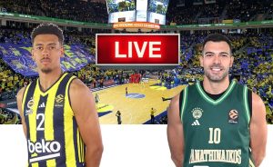 LIVE: Φενέρμπαχτσε – Παναθηναϊκός