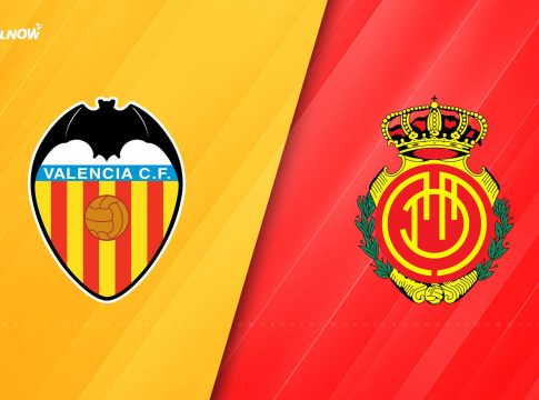 LIVE: Βαλένθια – Μαγιόρκα