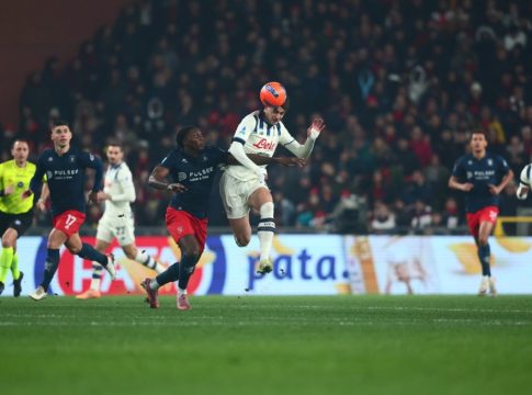 Τζένοα – Αταλάντα 0-1: Διπλό στη Γένοβα με… buzzer beater