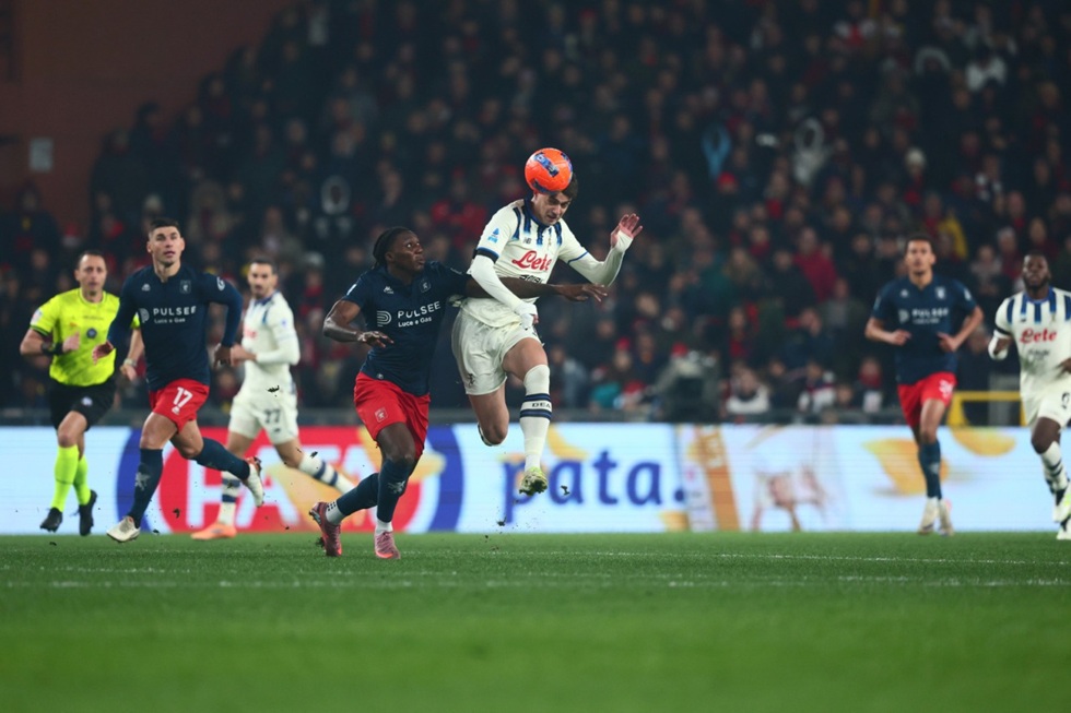 Τζένοα – Αταλάντα 0-1: Διπλό στη Γένοβα με… buzzer beater