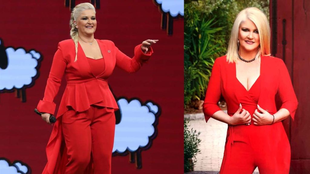 Χαρά Βέρρα: Ο λόγος που έχασε 23 κιλά